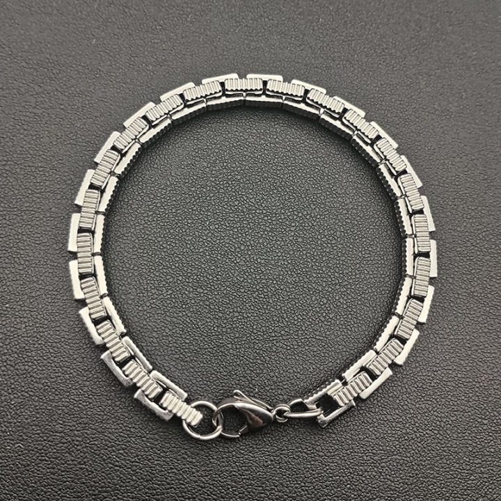 %E3%80%90Recently%20popular%E3%80%91Oil%20pressure%20does%20not%20fade%20handmade%20bracelet%20men's%20high-end%20light%20luxury%20titanium%20steel%20retro%20niche%20exquisite%20metal%20antique%20domineering%20Xi%20-%20Image%202