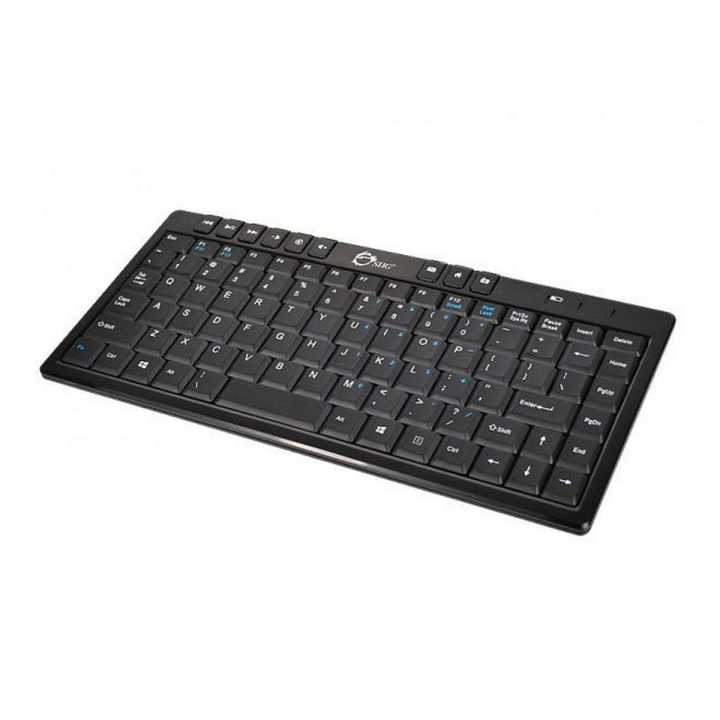 Mini Keyboard With Multimedia Keys