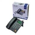 Dual SIM GSM FWP Fixed Wireless Phone Wireless Desktop Landline Phone Set. 