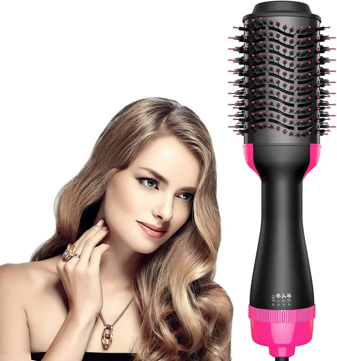 3%20in%201%20Hot%20Air%20Brush%20&%20Volumizer,%20One-Step%20Hair%20Dryer%20and%20Styler,%20Black%20Blow%20Dryer%20for%20Straight%20and%20Curly%20Hair,black%20-%20Image%203