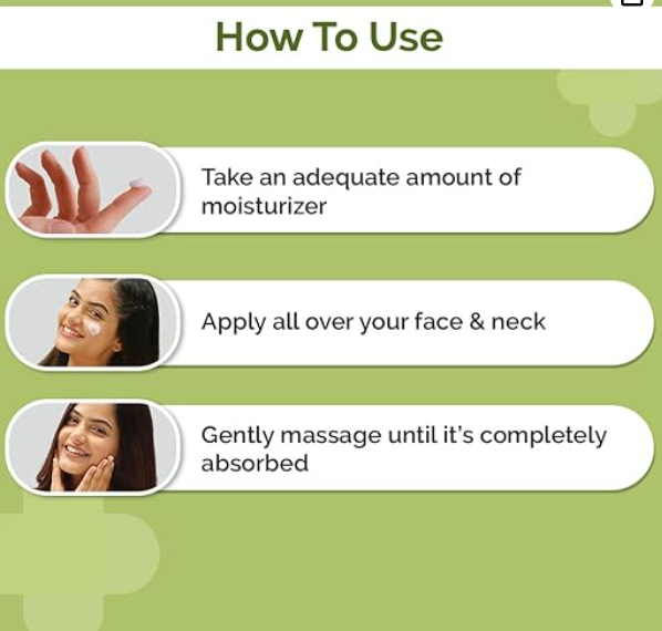 Derma Co Moisturizer 5% Propylene Oil-Free with Propylene Glycol ...