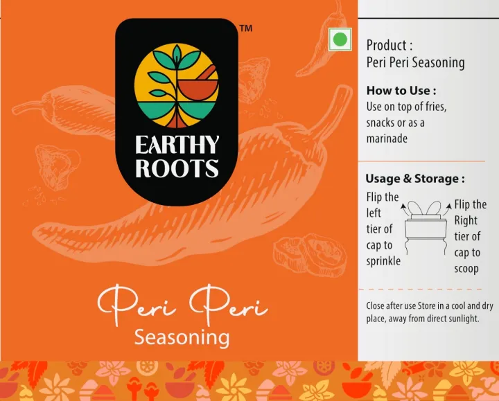 Earthy%20Roots%20Peri%20Peri%20Seasoning%2055g%20-%20Image%202
