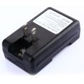 Universal Mobile Battery Charger LCD Indicator Screen with USB-Port for Cell Phone Chargers Battery Charging US Plug. 