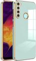 6D Chrome Cover Case for REDMI NOTE 8. 