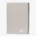 Grey Color Comix A4 Sketch Book | Professional Art Paper 40 Sheets, 110G. 