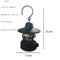 Outdoor Multifunctional Camping Tent Lamps USB Rechargeable Lantern Charging Portable Hanging Light Flashlight Lighting. 
