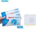 Diabetic Patch By Sumifun Naturepro, Stabilizes Blood Sugar, Balance Glucose Content Natural 1Sachet-6 Pcs / By Shophill. 