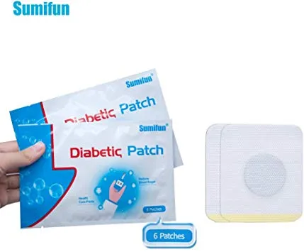 Diabetic%20Patch%20By%20Sumifun%20Naturepro,%20Stabilizes%20Blood%20Sugar,%20Balance%20Glucose%20Content%20Natural%201Sachet-6%20Pcs%20/%20By%20Shophill%20-%20Image%204