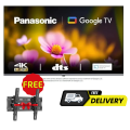 Panasonic  55 Inch Smart UHD (4K) LED |  TH-55MX740N | 12 + 12 Watt Digital Dolby - Big Digital. 