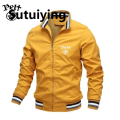 Sutuiying Fifty percent discount Special Offer PELT Golf Clothing Spring Men's and Women's Windproof and Sunscreen Tops Fashion Hoodie Leisure Outdoor Sports Golf Jacket. 