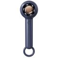 Mini Portable Fan, Small Handheld Fan with USB Rechargeable Battery, Personal Hand Fan for Indoor Outdoor Dark Blue. 