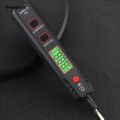 Aweisuan HT89 LED Non-Contact Voltage detector indicator Profession Smart test pencil Live/phase wire Breakpoint NCV Continuity Tester. 