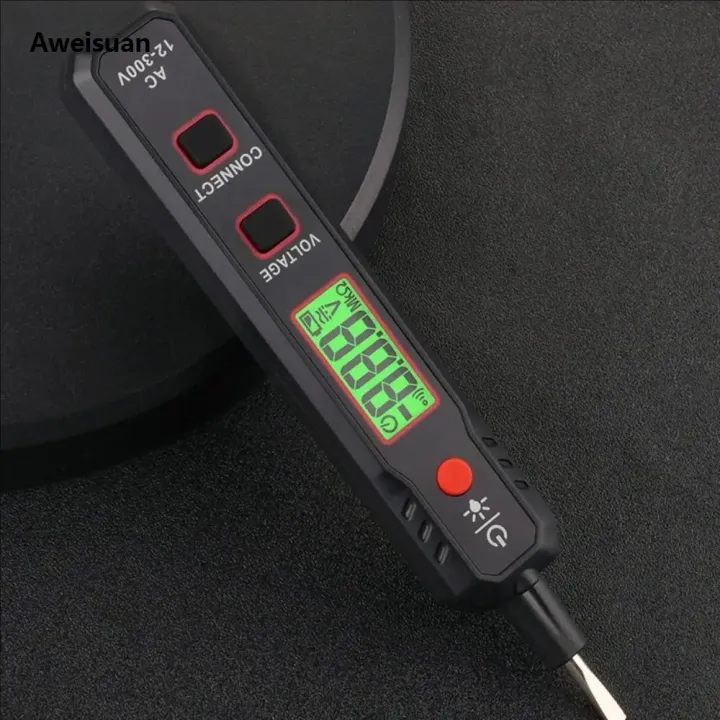 Aweisuan%20HT89%20LED%20Non-Contact%20Voltage%20detector%20indicator%20Profession%20Smart%20test%20pencil%20Live/phase%20wire%20Breakpoint%20NCV%20Continuity%20Tester%20-%20Image%206