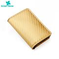 Green Home Bank Card Wallet 9 Bank-Card Pockets Men Credit Card Holder. 