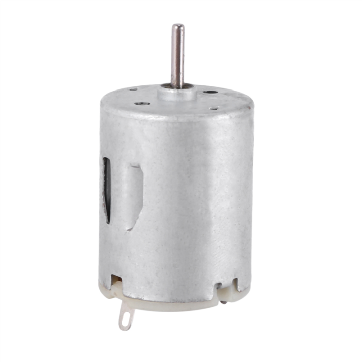 6X%208000RPM%209V%2068MA%20High%20Torque%20Magnetic%20Cylindrical%20Mini%20DC%20Motor%20Silver%20-%20Image%202