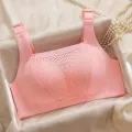 Seamless Bra for Women Summer Cotton Plus Size Pack of 3 – SB014. 