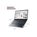 Lenovo IdeaPad 1 Ryzen 5 7520U | 8GB RAM | 256GB SSD | 15.6″ Full HD Laptop | Abyss Blue. 