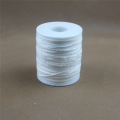 1 Roll 200Feet/61Meter White Candle Wick Cotton Candle Woven Wick for DIY Candle Making Material Smokeless Wax Core. 