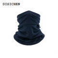 DISICHEN New style Silk Scarf Uni Scarf Outdoor Headband Bike Cycling Balaclava Neck Tube Warmer Riding Bandanas Face Mask Sports Bicycle. 