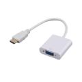 HDMI to VGA Cable. 