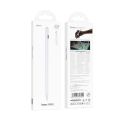 hoco GM107 Smooth Series Magnetic Rechargeable Capacitive Pen For iPad. 