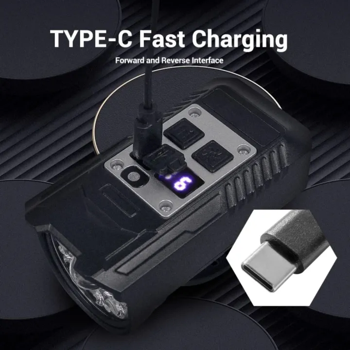 High%20Quality%209%20LED%20Bicycle%20Headlight%20Type-C%20Rechargeable%20Super%20Bright%20Bike%20Lamp%20High%20Lumens%20Ultralight%20Bike%20Front%20Light%20Night%20Riding%20-%20Image%202