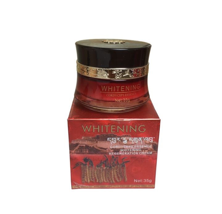 CORDYCEPS ESSCENCE WHITENING CREAM (35g)