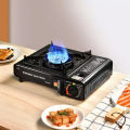 Camping Kitchen Cooking AccessoriePortable Small Burner Butane Gas Stove. 
