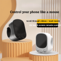 Automatic Control Auto Screen Clicker Bluetooth Ring Remote Continuous Clicker Scrolling Function Wearable Controller Music Playback Control Page Turning Function Mouse Remote Control Touch Control. 