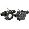 1 Piece Micro-Hydro Generator DC Water Flow Generator 80V 10W Tap Water Flow Hydraulic DIY. 