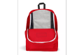 Jansport Superbreak Backpack Red for Unisex. 