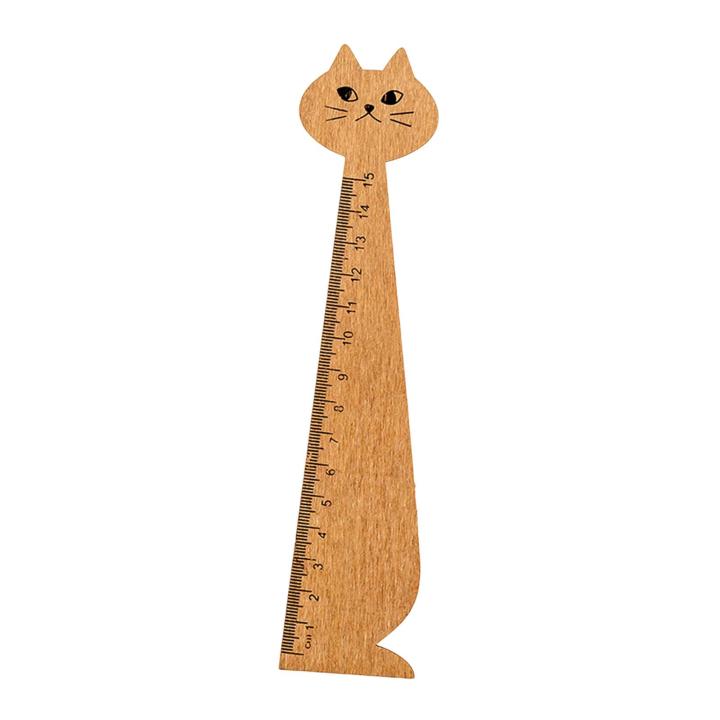 Wood%20Animal%20Ruler%20School%20Supplies%20Drawing%20Gift%20Cartoon%20Cat%20Ruler%20Stationery%20Ruler%20Wooden%20Ruler%20for%20Girls%20Boys%20Kids%20Children%20-%20Image%203