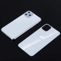iPhone 11 Pro Ultra-thin Back Tempered Glass. 