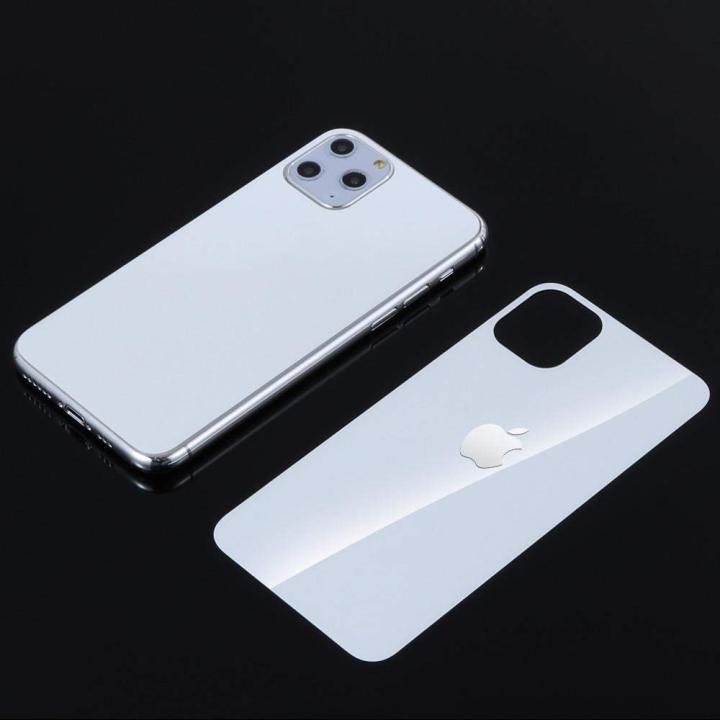 iPhone 11 Pro Ultra-thin Back Tempered Glass
