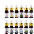 Relaxing Effect Scented Essential Oil humidifier 10ml Liquid Drops for Air Revitalizer Machine/Humidifier Air Purifier. 