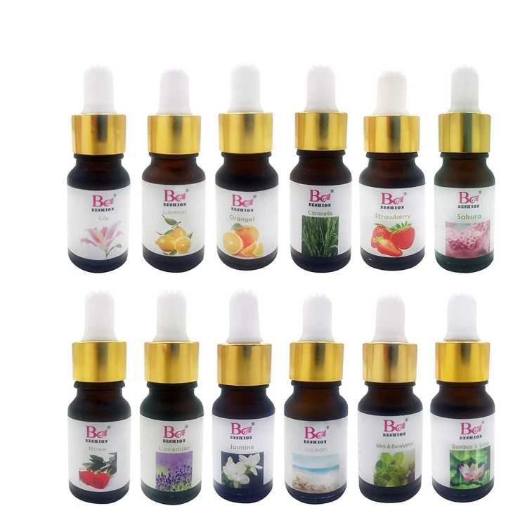 Relaxing Effect Scented Essential Oil humidifier 10ml Liquid Drops for Air Revitalizer Machine/Humidifier Air Purifier