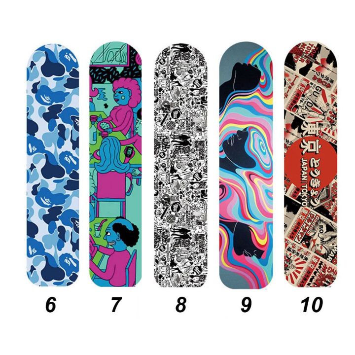 New%2016%20Styles%20Finger%20Pro%20Scooter%20Stickers%20Modification%20Sticker%20M365%20Refers%20Supplies%20G30%20Scooters%20Accessories%20-%20Image%204