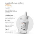 Minimalist Serum for Repairing Damaged Hair | Maleic Bond Repair Complex 05% Hair Serum with Amino Acids, Argan Oil & Squalane | For Women & Men | For All Hair Types | 50 ml. 