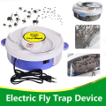 Automatic Electric Fly Trap | Silent & Non-Toxic Pest Control | Rotating Fly Catcher for Home, Kitchen, Restaurant | Safe, Eco-Friendly & Easy to Use. 