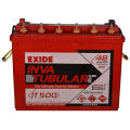 Exide 150ah Tubular Battery. 