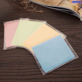 SOAI Factory Anedshaop Guitar wipe cloth bass guitar independent packaging wipe cloProfesional th piano violin guzheng instrument fine fiber cleaning cloth. 