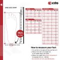 Kito Black Slides For Men- Kito Ah50M Slippers For Men - Black | Multisize | Fashion | Slippers For Men. 