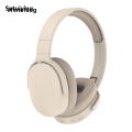 Wenefang Sutuiying Bluetooth 5.3 Headsets Gaming Headphones Dual Mode Wireless Earphones 2025 New Bargain price Foldable Noise Reduction Music Headsets For iPhone Xiaomi. 