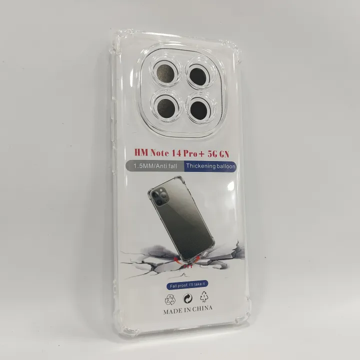 Redmi%20Note%2014%204G%20,%205G%20,%2014%20Pro%205G%20&%2014%20Pro%20Plus%205G%20Cover(All%20Different%20Size)%20Clear%20Transparent%20Shockproof%20Soft%20Tpu%20Cover%20Case,%20Note%2014%205G%20,%20Note%2014%20Pro%20/%20Plus%20-%20Image%204