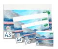 ProArt  Watercolor Paper A5 300GSM, 25% Cotton, Pack Of 24 Sheets. 