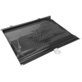 Sunshade Roller Blackout Suction Cup Blinds Curtains for Kitchen C. 