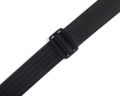 Levy's Leathers M8SB-BLK Seatbelt Guitar Strap - Black. 