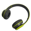 Sale】P47 bluetooth headset music sports wireless card radio headset color. 