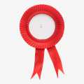  Ribbon Badge ( One Layer ) for Guest, Awards, Party Celebrations, Ceremony, Appreciation Gift, Sport, Academy. 
