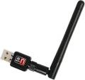 Wifi Wifi 600Mbps Usb Wifi Dongle 600Mbps Wireless Adapter 802.11N/G/B With Antenna. 